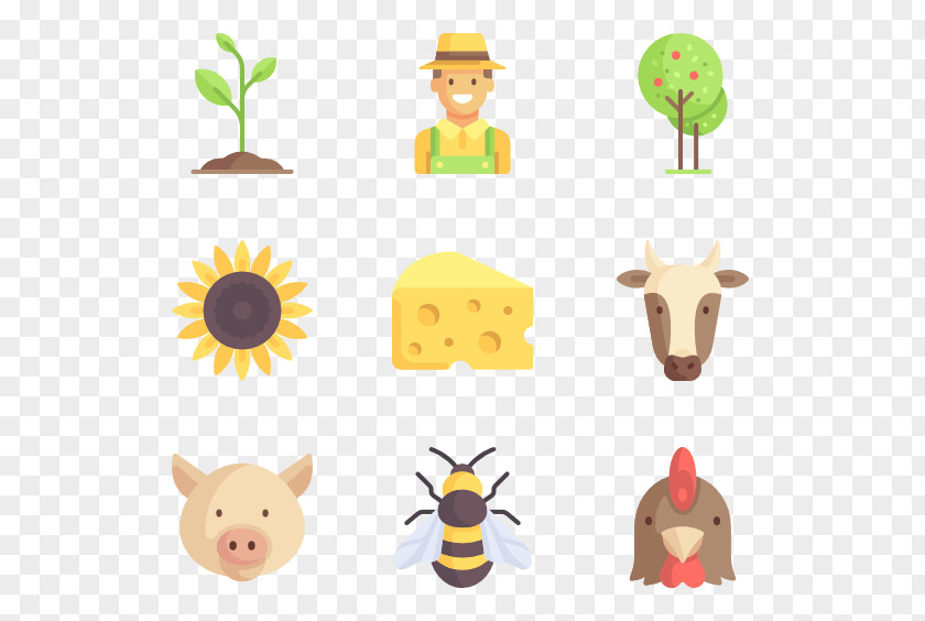Agriculture Vector PNG