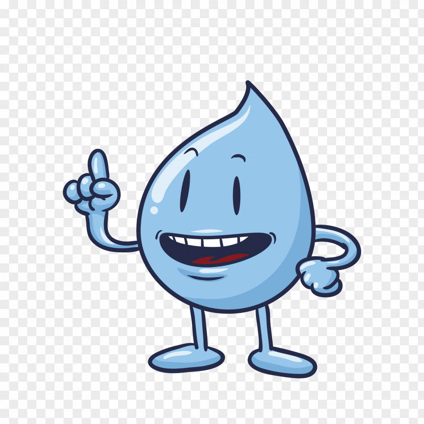 Animal Picture Water Cartoon Image Illustration Drop PNG