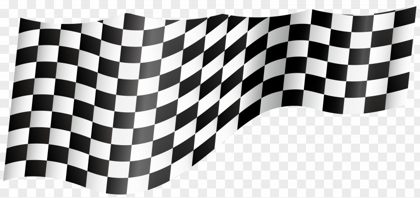 Black And White Flag Vector Draughts Chess Check PNG