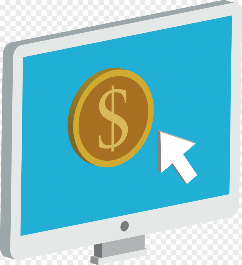 Computer-side Payment Method Computer PNG