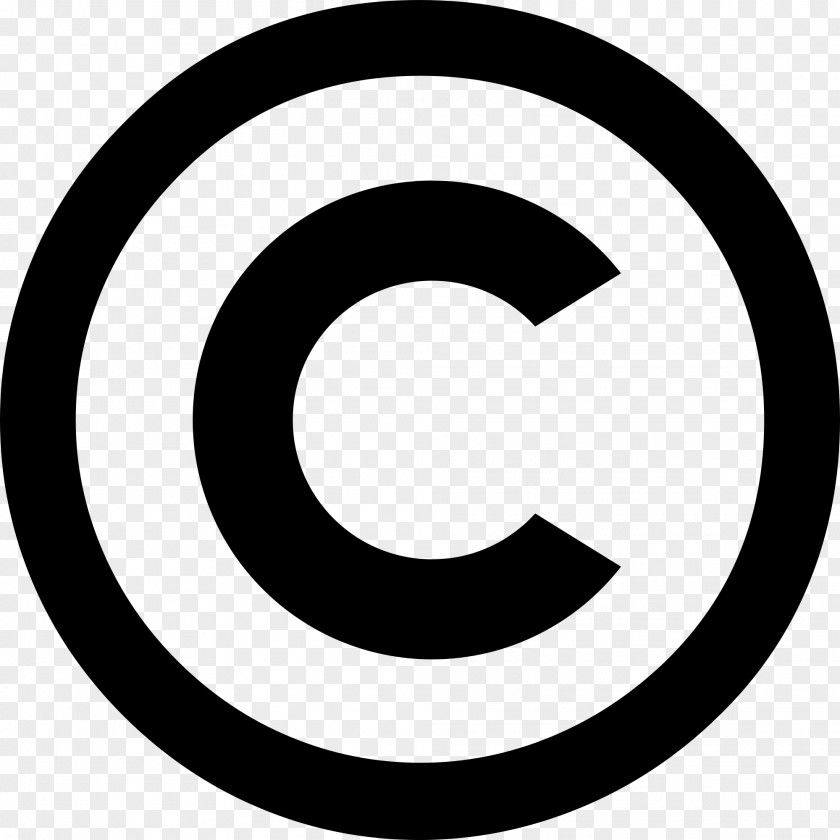 Copyright Share-alike Creative Commons License Symbol PNG