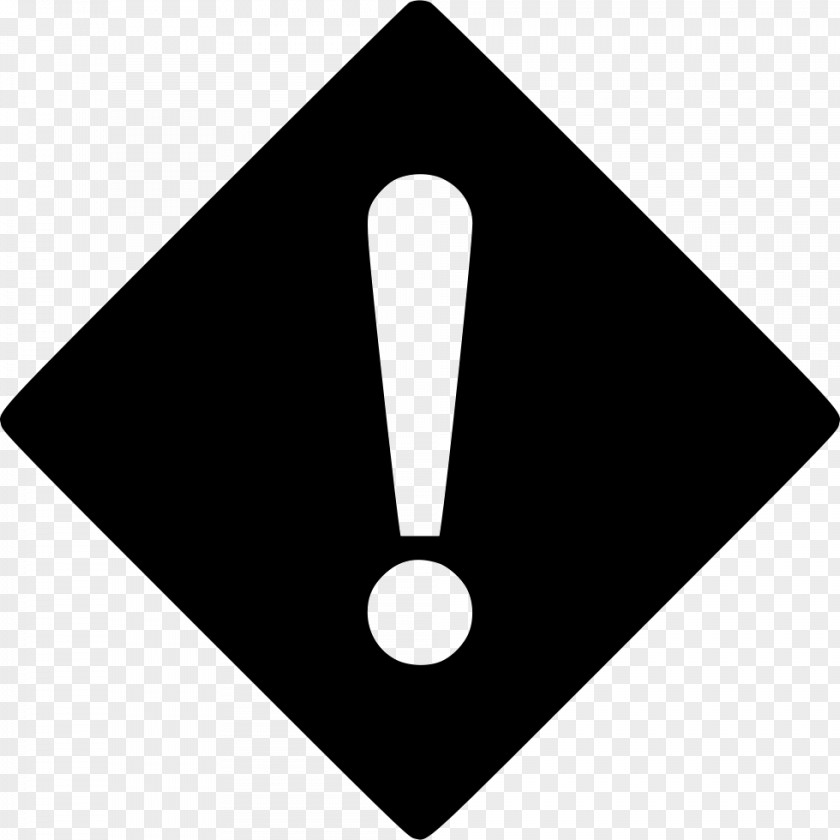 Error Symbol Exclamation Mark PNG