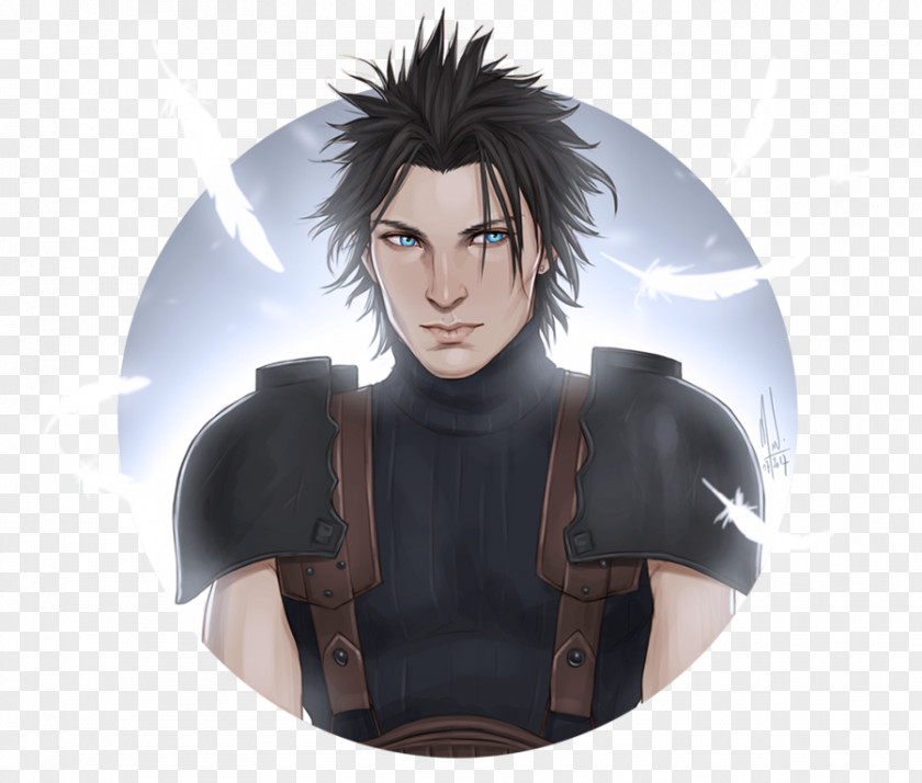 Feyre Zack Fair Crisis Core: Final Fantasy VII XV Vincent Valentine PNG