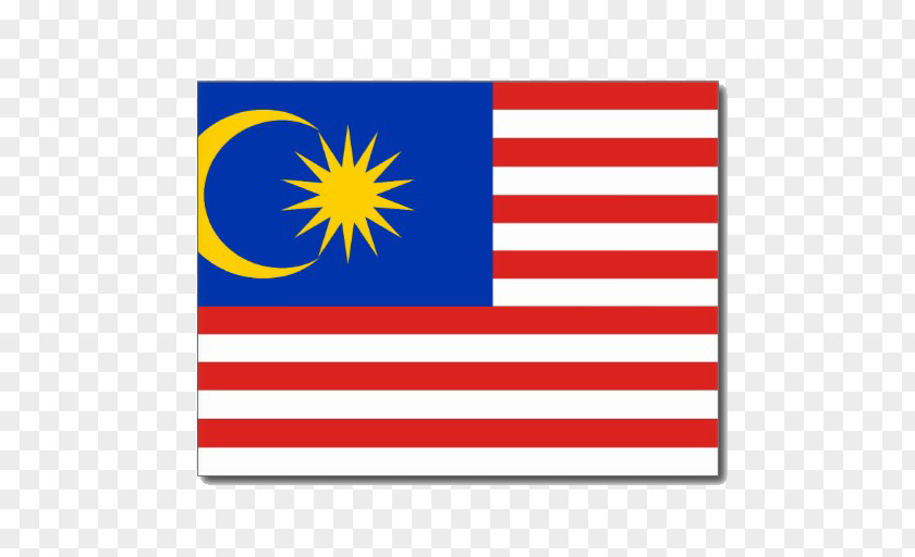 Flag Of Malaysia Federal Territories Federation Malaya National PNG