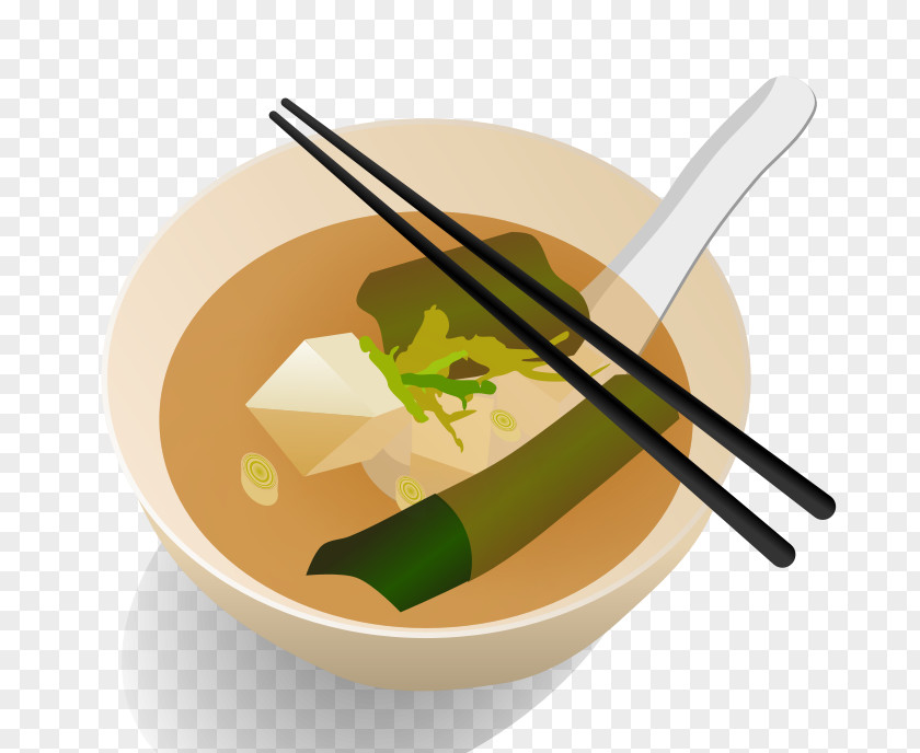 French Fries Clipart Miso Soup Japanese Cuisine Chinese Breakfast Chicken PNG
