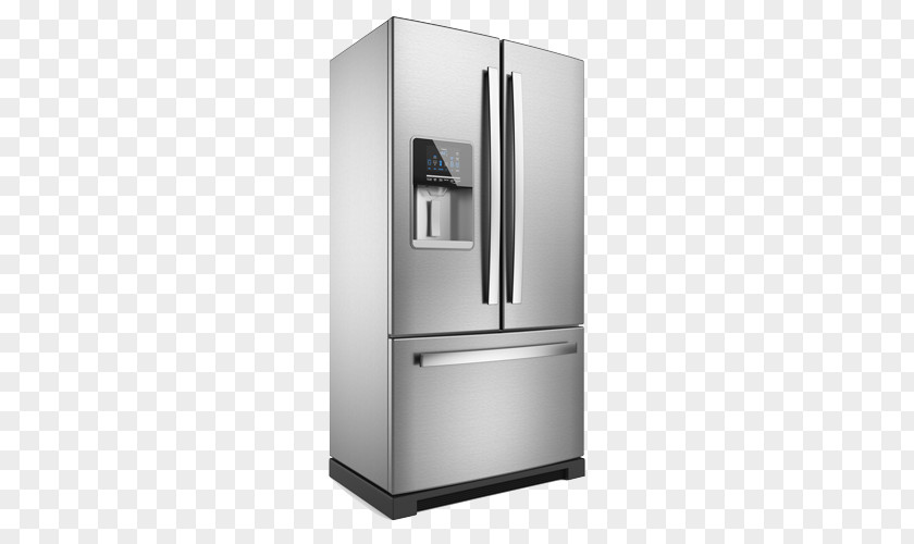 Kitchen Appliance Ice Makers Background PNG