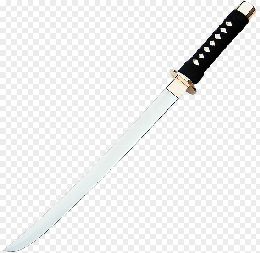 Knife Wakizashi Ninjatō Sword Tantō PNG
