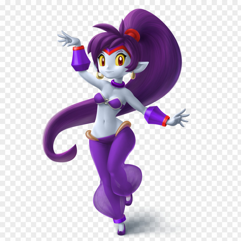 Land Animals Shantae And The Pirate's Curse Shantae: Half-Genie Hero Risky's Revenge Wii U Video Game PNG