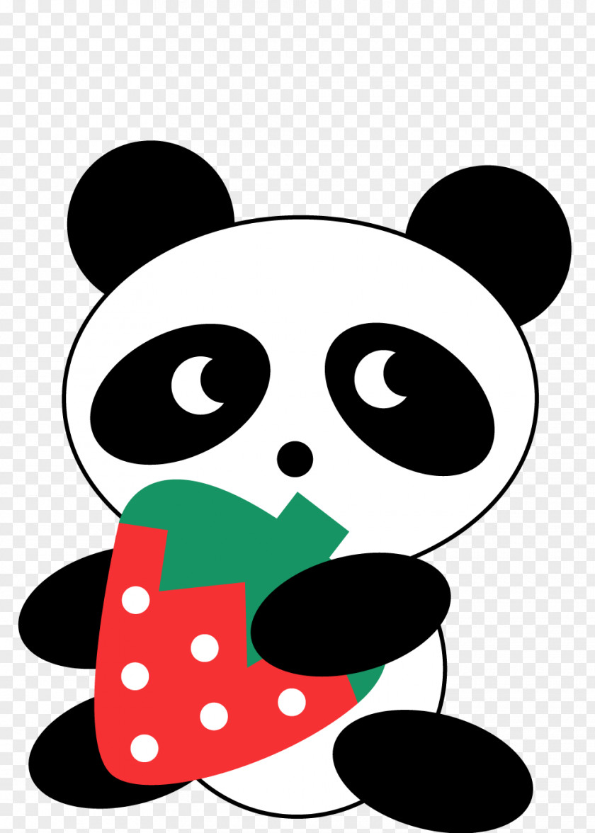 Panda Surgery Knee Replacement Get-well Card Greeting & Note Cards PNG