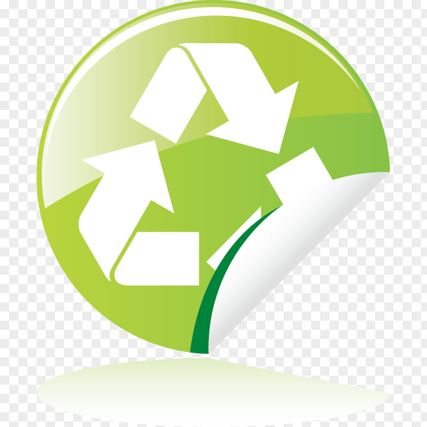 Recycle Icon Recycling Symbol Waste Management PNG