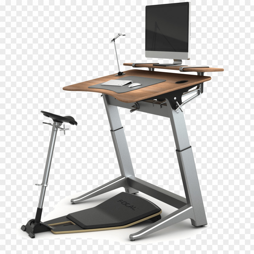 Seat Standing Desk Sit-stand Office & Chairs PNG