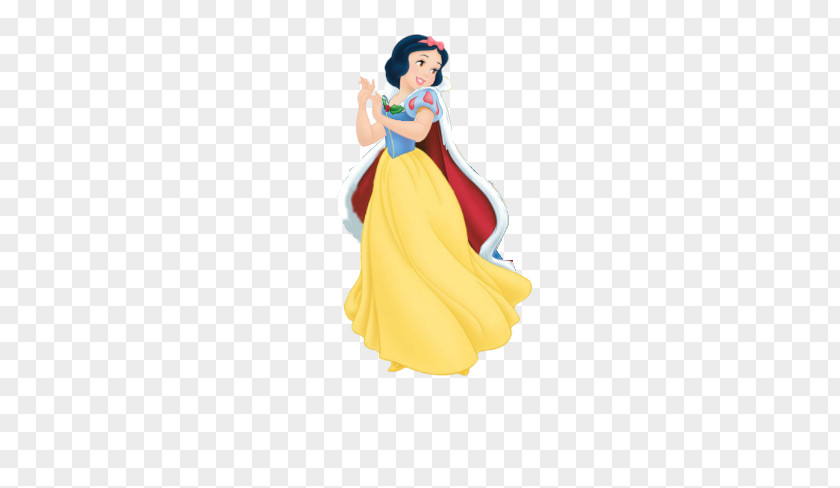 Snow White Wall Decal Sticker Paper PNG