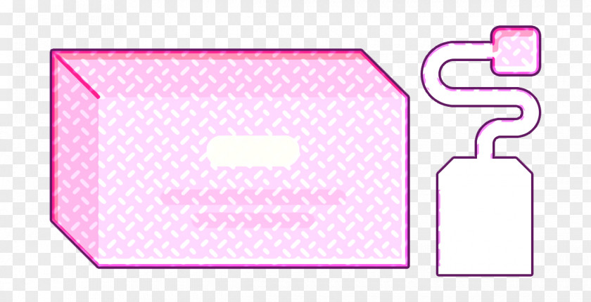 Supermarket Icon Tea Box Bag PNG