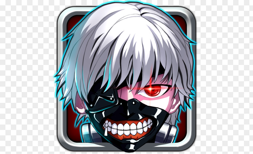Tokyo Ghoul 帝王三國 Character Game PNG