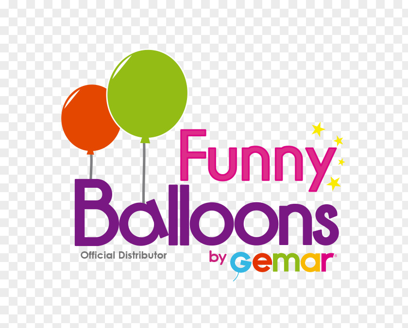 Balloon Gas Logo Brand FUNNY BALLONS, INC. PNG