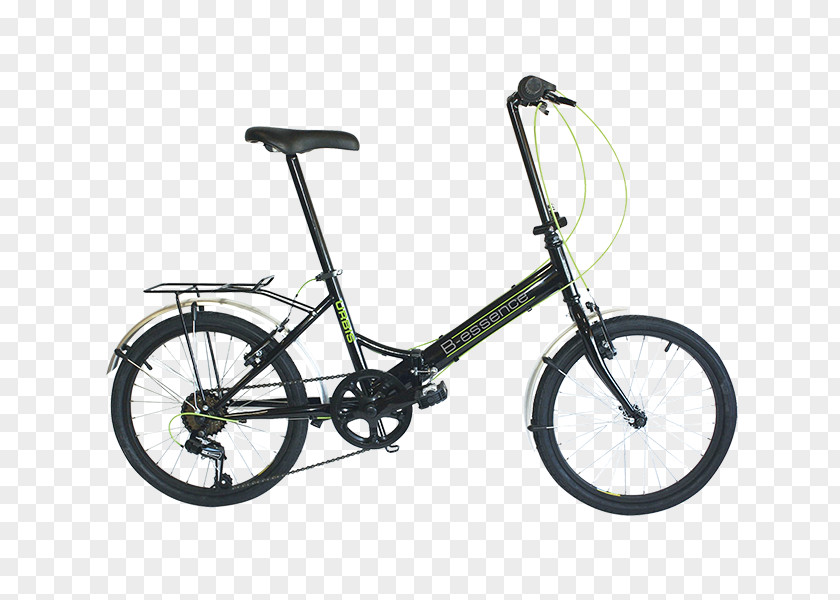 Bicycle Folding Mountain Bike Shimano Electric PNG