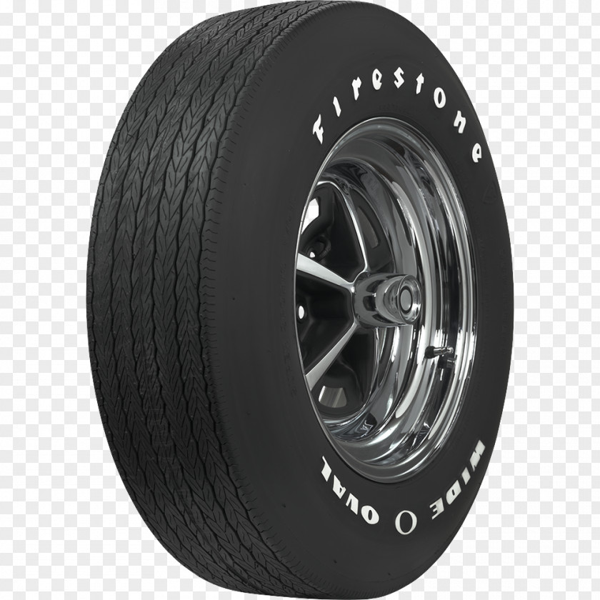 Car Firestone Tire And Rubber Company Radial Whitewall PNG