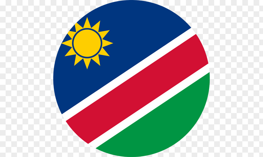 Flag Of Namibia South West Africa National Flags The World PNG