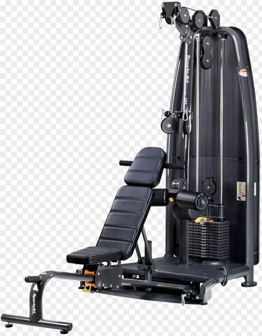 Fly Functional Training Fitness Centre Exercise Bench PNG