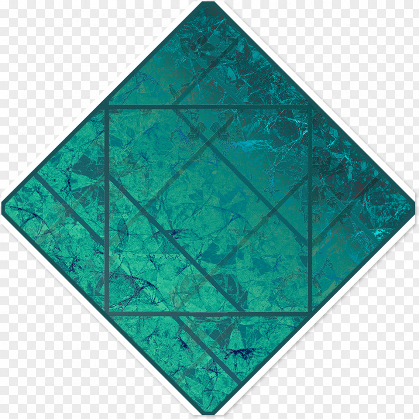 Green Marble Drawing PNG