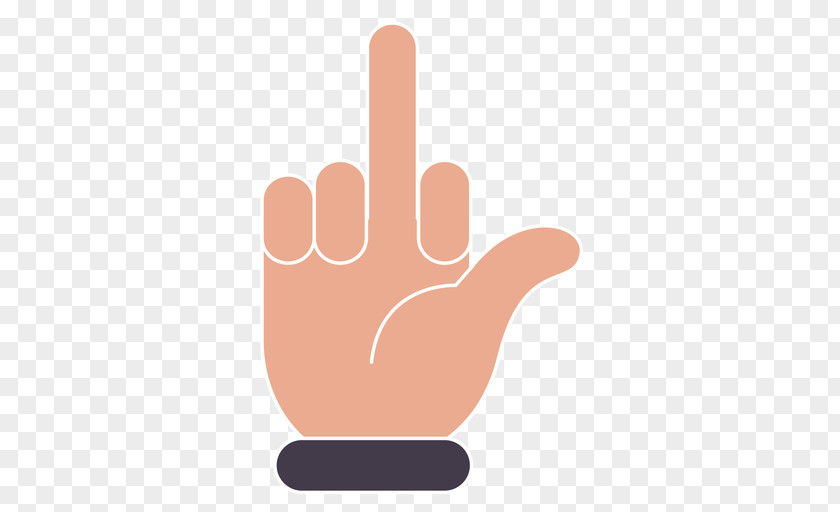 Hand Thumb Middle Finger Digit PNG