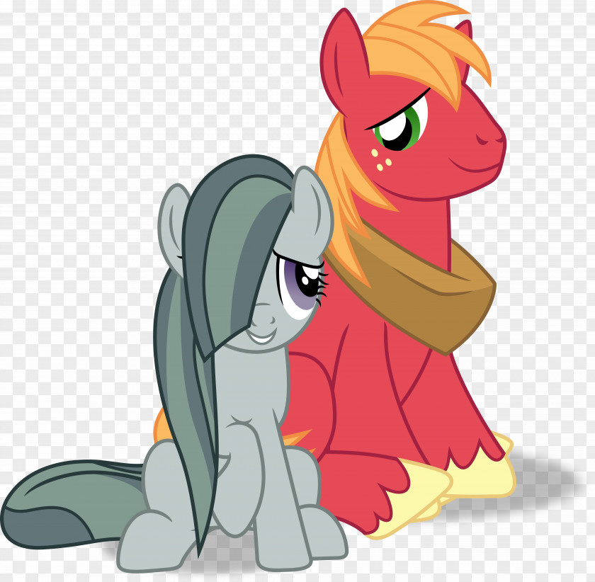 Horse Pony Big McIntosh McDonald's Mac Applejack Cheerilee PNG