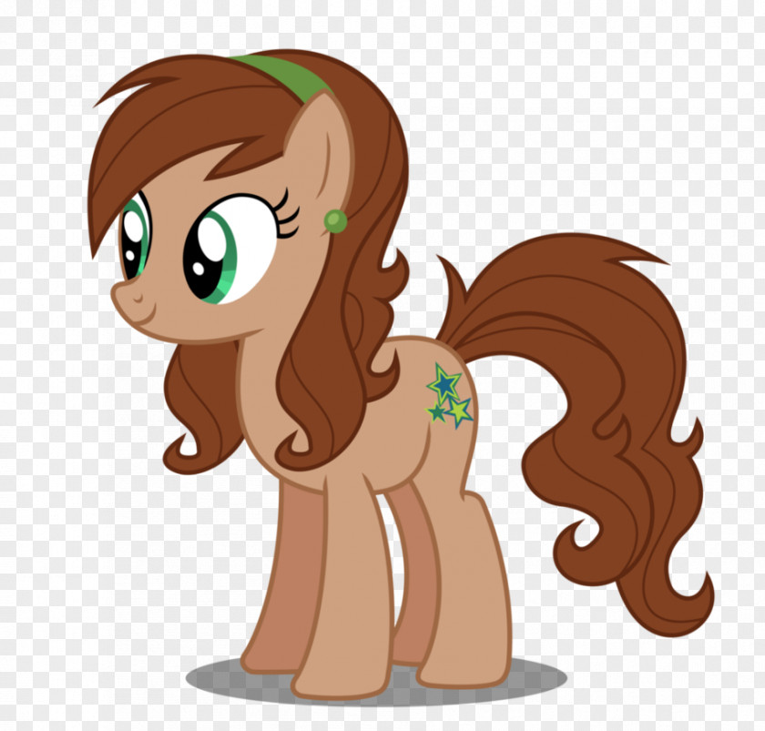 Jade Hare Pony Green Lantern Corps PNG