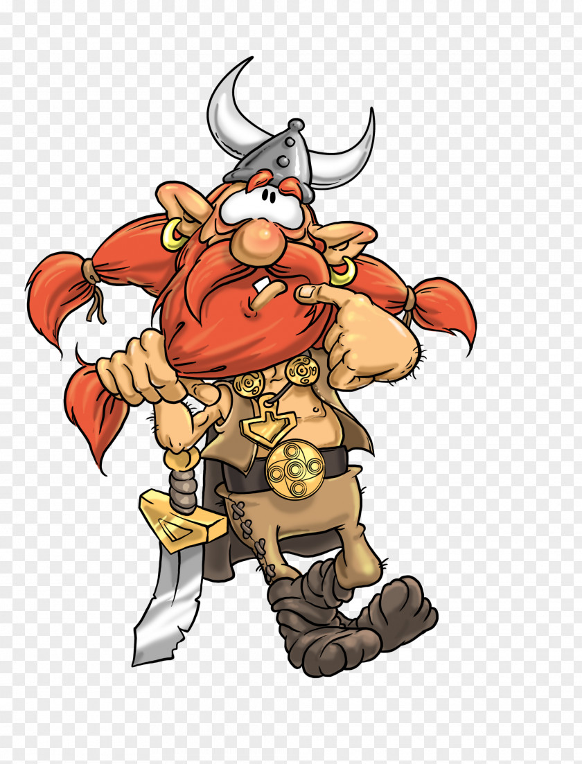 Krone Viking Santa Claus Image Illustration Pixel PNG