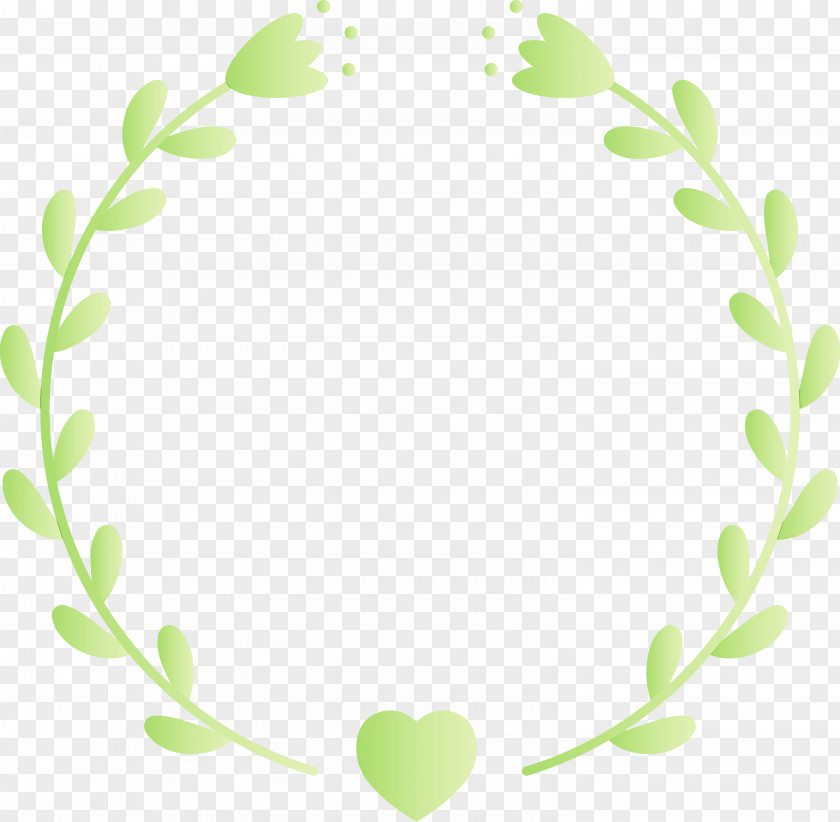 Leaf Heart Plant PNG