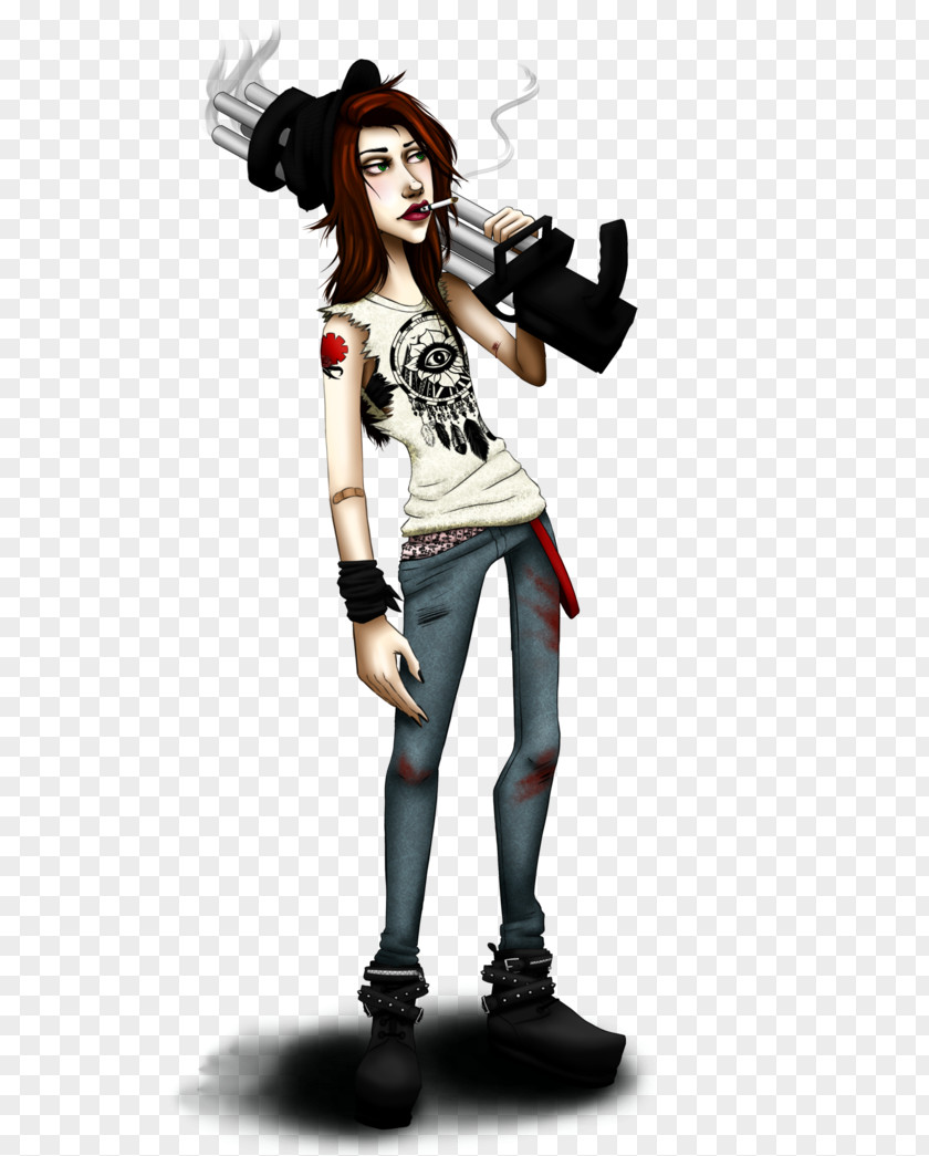 Loren Figurine Character PNG