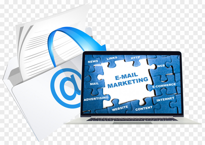 Marketing Digital Email Business Advertising PNG