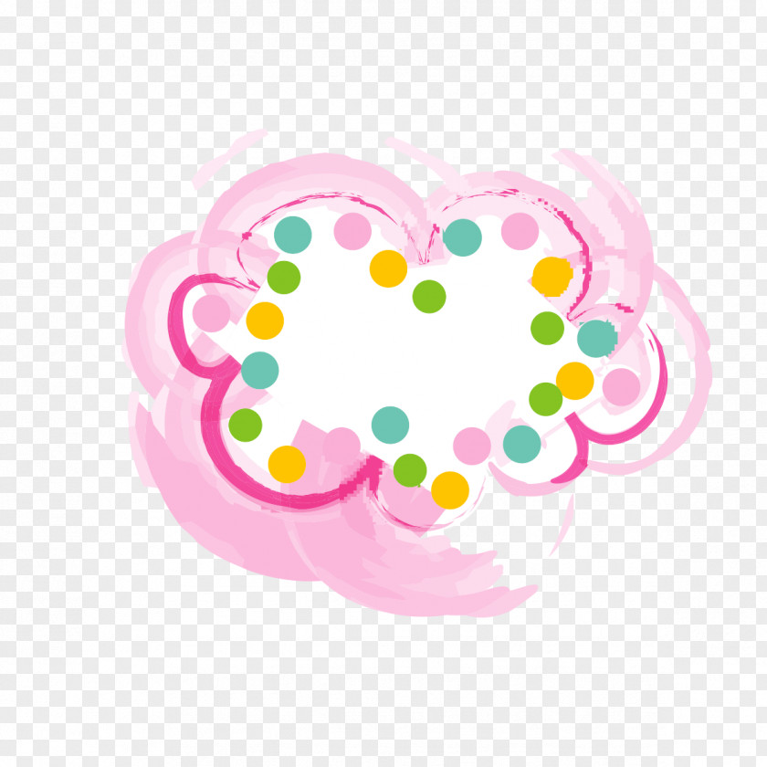 Pink Circle Download PNG