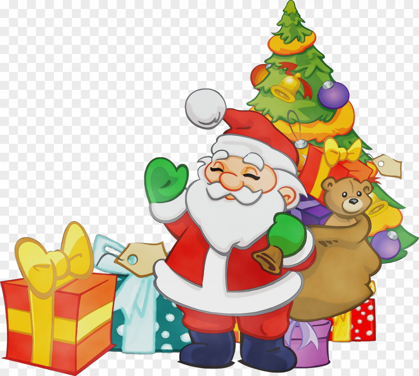 Santa Claus PNG