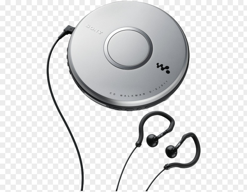 Sony Amazon.com Walkman Portable CD Player Discman PNG