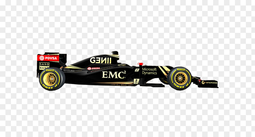 Team Lotus Formula One Car 1 Mexican Grand Prix Radio-controlled PNG