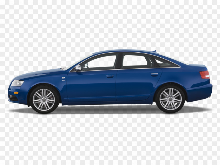 Audi 2010 A6 Car S6 Quattro PNG