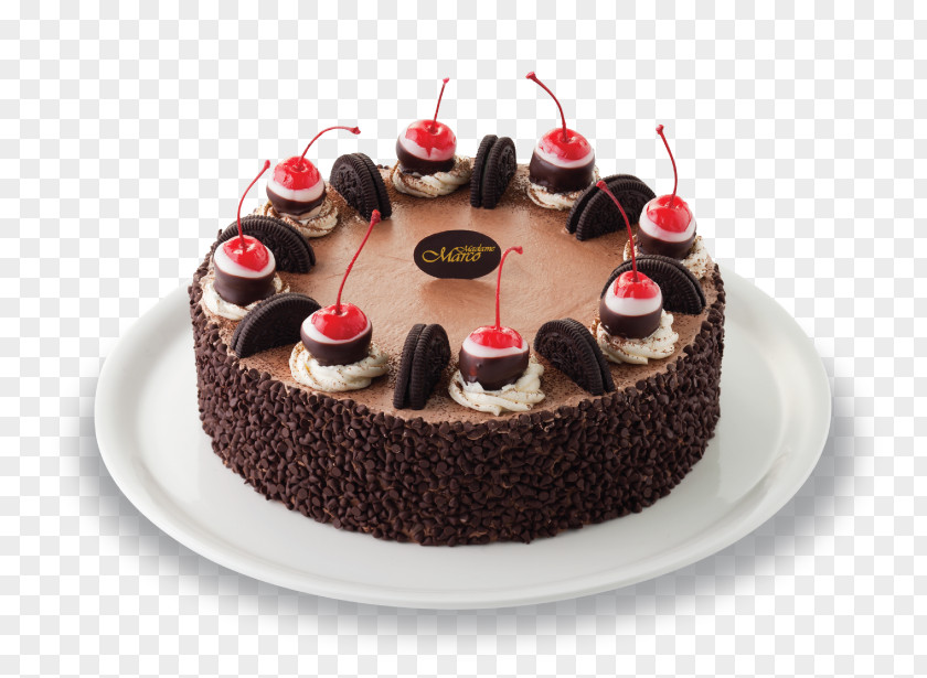 ิbakery German Chocolate Cake Black Forest Gateau Sachertorte Truffle PNG