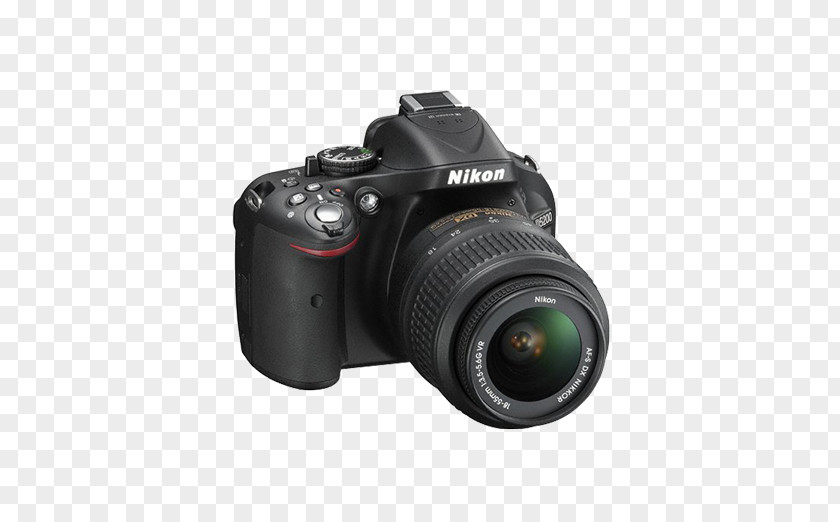 Camera Nikon D5200 Canon EF-S 18–55mm Lens AF-S DX Nikkor 18-105mm F/3.5-5.6G ED VR Digital SLR PNG