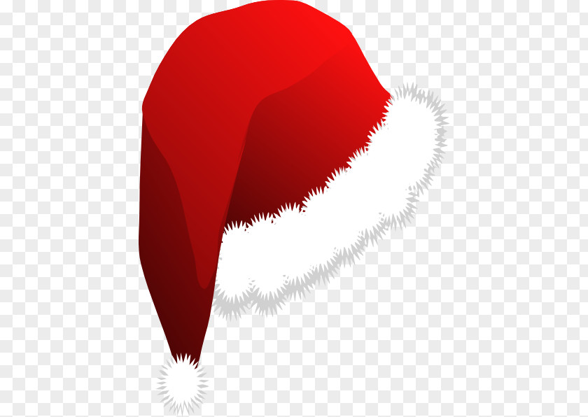 Christmas Hat Clipart Santa Claus Suit Clip Art PNG