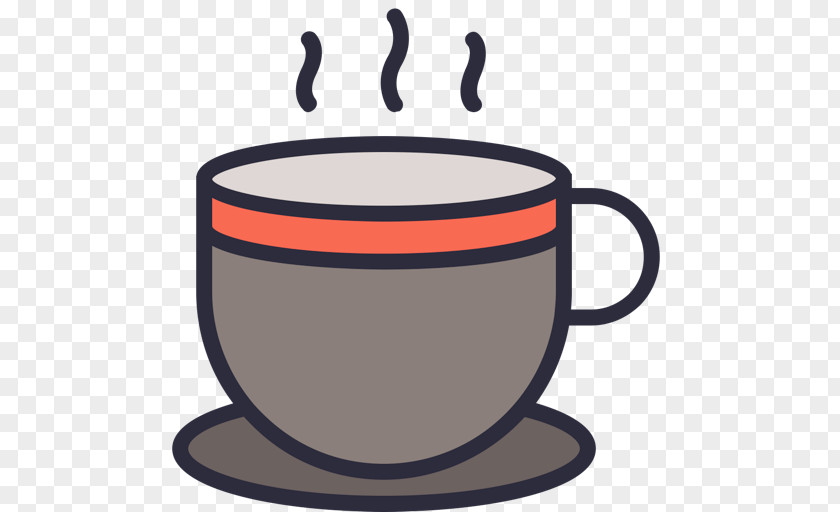 Coffee Cup Cafe Tea PNG