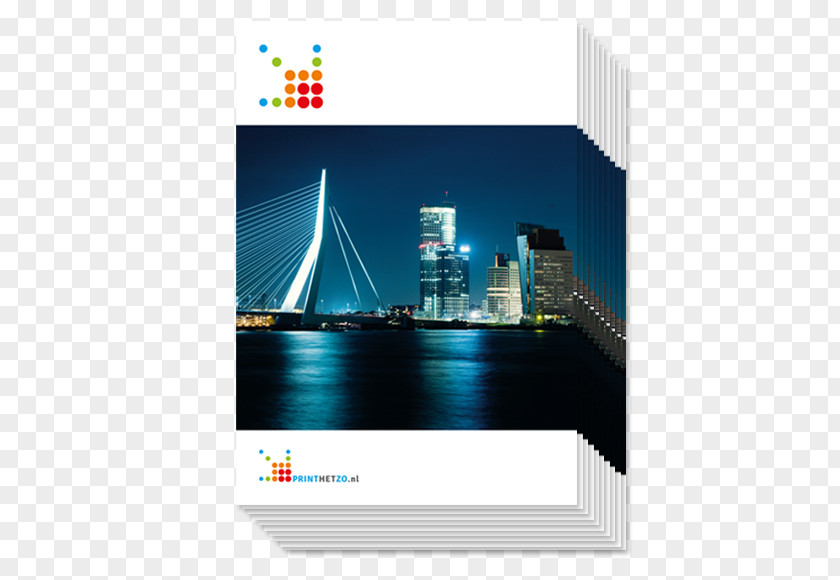 Flyers Live Erasmusbrug Euromast Bilderberg Parkhotel Rotterdam Skyline PNG