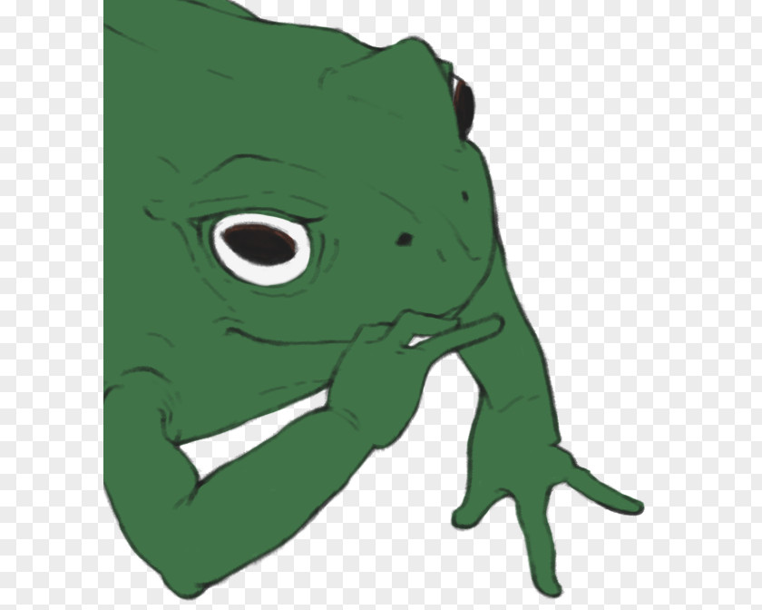 Frog Pepe The /pol/ Edible Dat Boi PNG