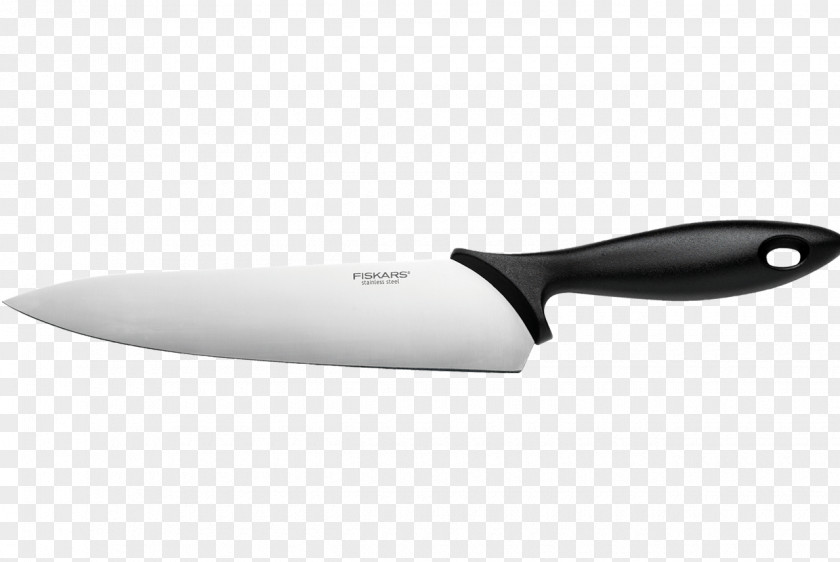 Kitchen Chef's Knife Fiskars Oyj Knives PNG