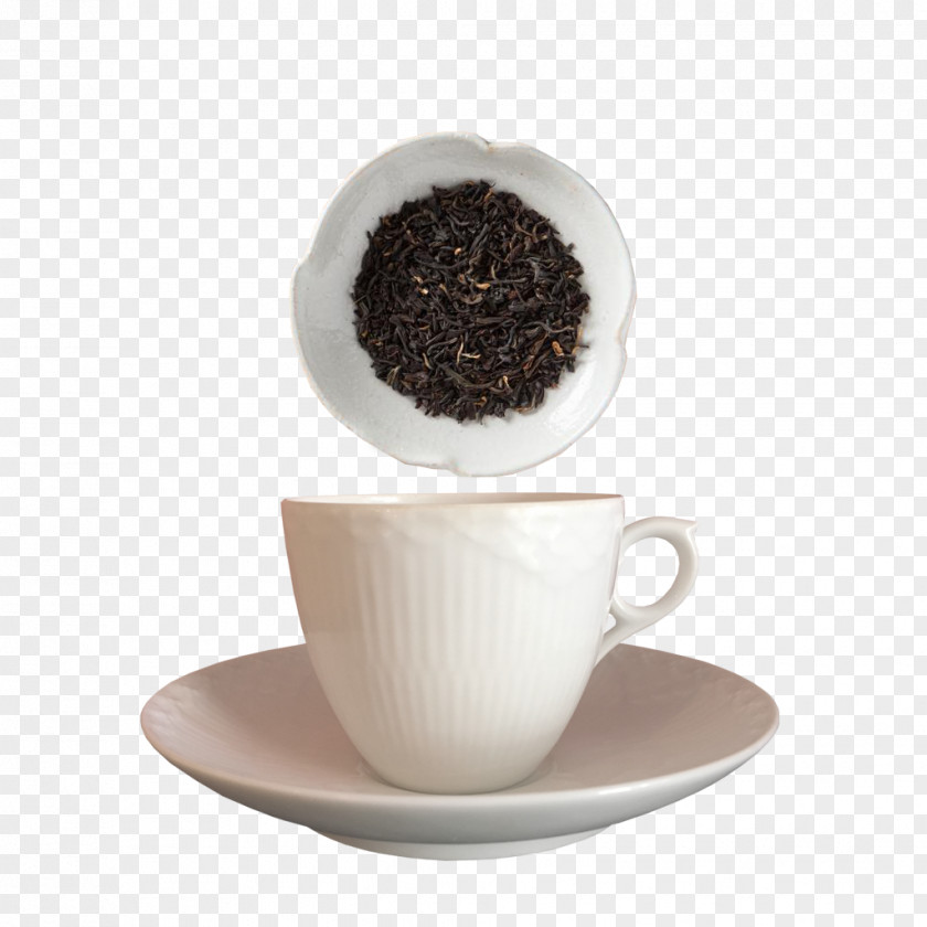 Loose Leaf Tea English Breakfast Irish Full PNG