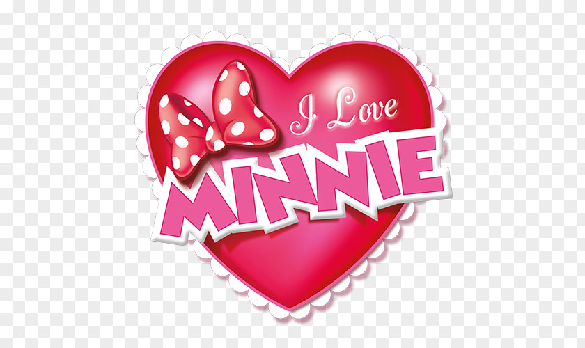 Minnie Mouse Mickey Love The Walt Disney Company PNG