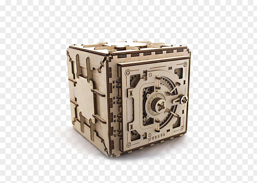 Puzz 3D Jigsaw Puzzles Mechanical Ugears PNG
