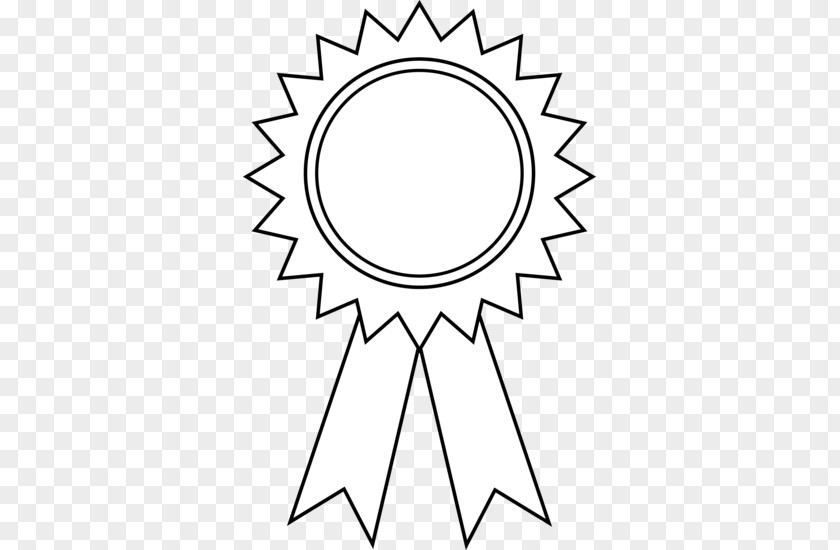 Ribbon Reward Cliparts Blog Award Blogger Nomination PNG