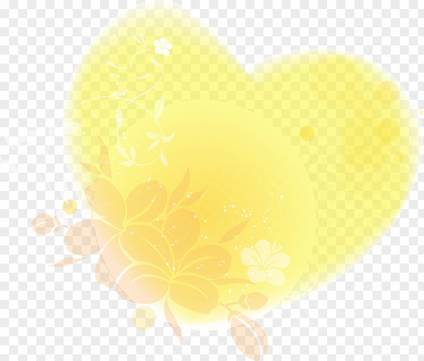 Sky Computer Heart Cartoon PNG