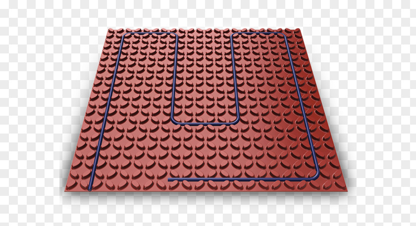 Underfloor Heating Floor Place Mats Material PNG