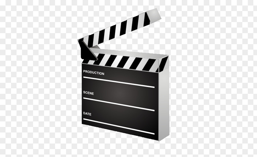 Youtube YouTube Film Clapperboard PNG